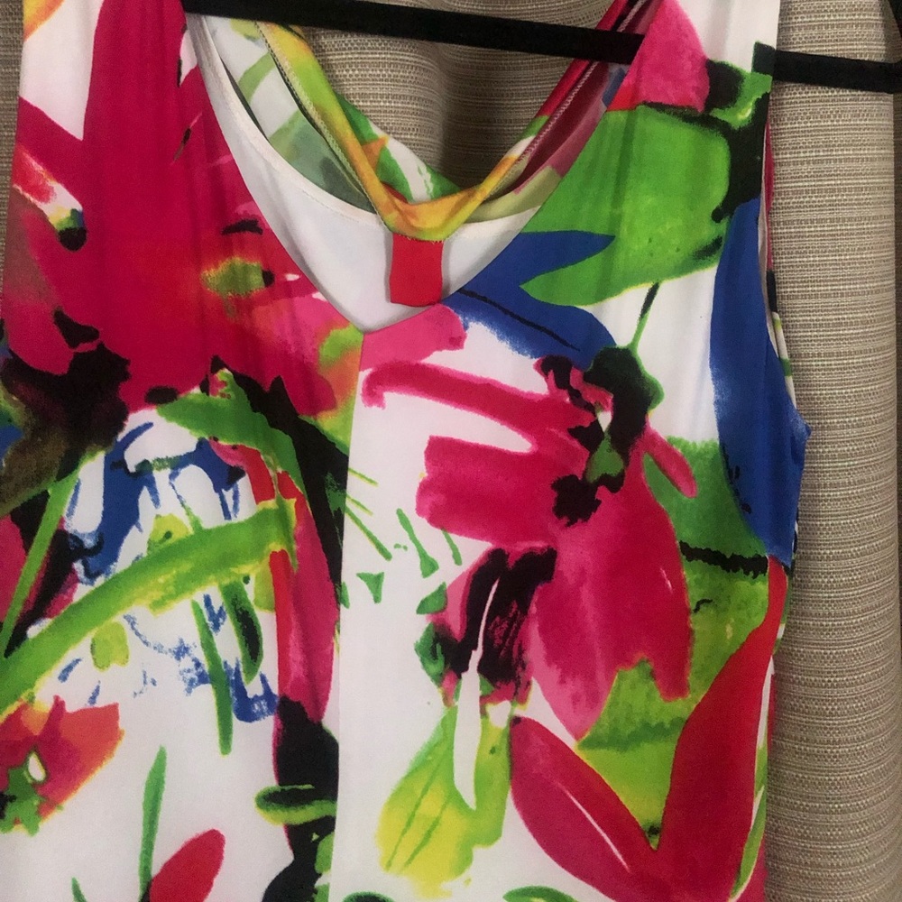 Ladies Ralph Lauren Crepe Dress, Size 12